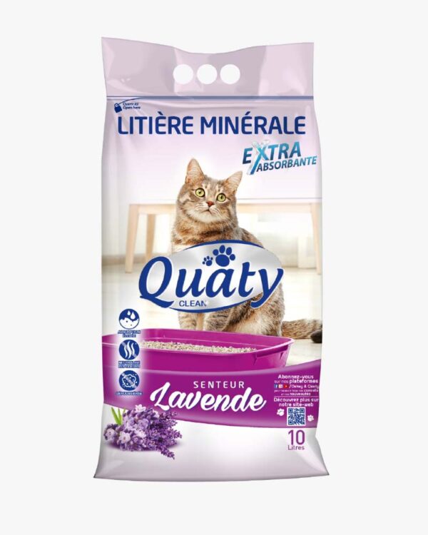 Quaty : Litière minérale – Image 3