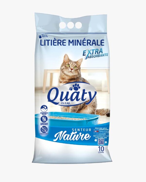 Quaty : Litière minérale – Image 6